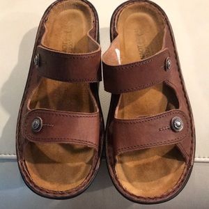 NAOT Shoes Sitar leather Sandles